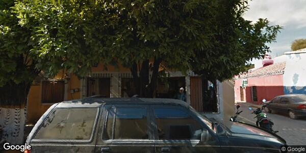 OFICINA DE CONAFE COSALÁ